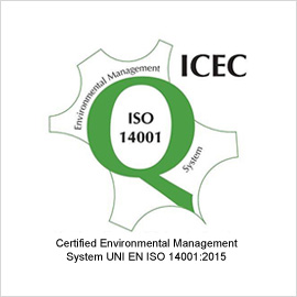 certificato del sistema di gestione ambientale 14001