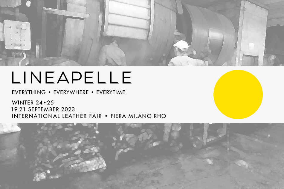 Lineapelle Milano 19-21 settembre 2023